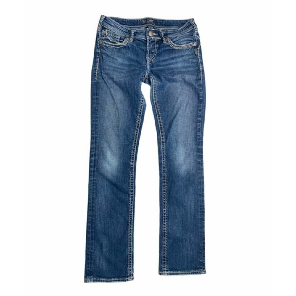 Silver Jeans Berkley Bootcut Jeans 28x32 - Picture 1 of 5